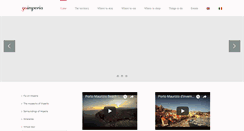 Desktop Screenshot of goimperia.com